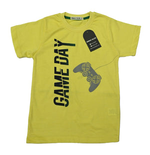 Kids Wear Game Day Tee Set