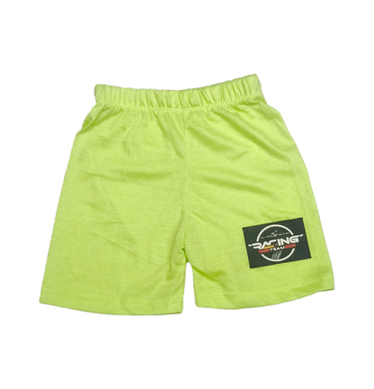 Baby Boy Clothes – 2-Piece "Rock On" Summer Set
